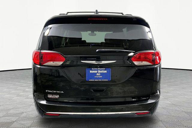 Used 2017 Chrysler Pacifica Touring Plus For Sale in Millington, TN