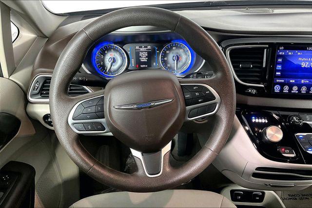 Used 2017 Chrysler Pacifica Touring Plus For Sale in Millington, TN