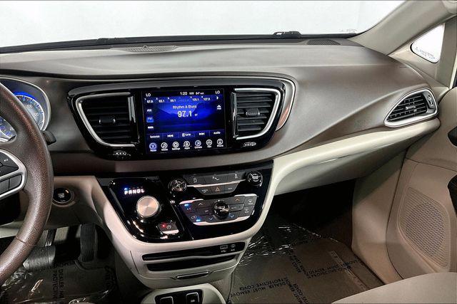 Used 2017 Chrysler Pacifica Touring Plus For Sale in Millington, TN