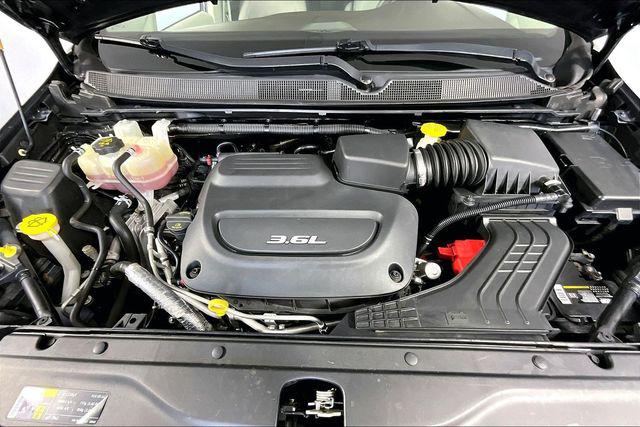 Used 2017 Chrysler Pacifica Touring Plus For Sale in Millington, TN