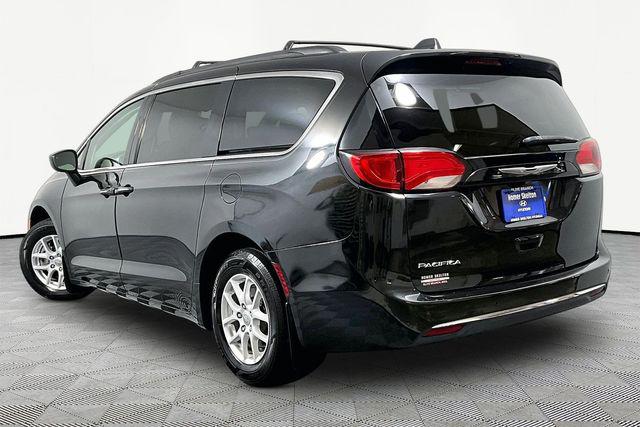 Used 2017 Chrysler Pacifica Touring Plus For Sale in Millington, TN