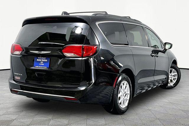 Used 2017 Chrysler Pacifica Touring Plus For Sale in Millington, TN