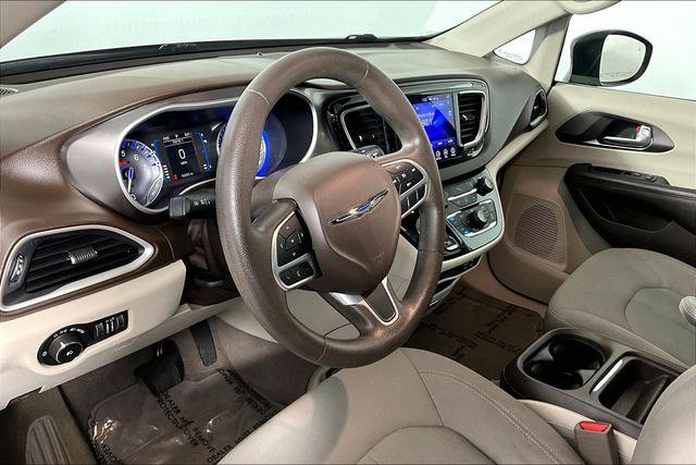 Used 2017 Chrysler Pacifica Touring Plus For Sale in Millington, TN