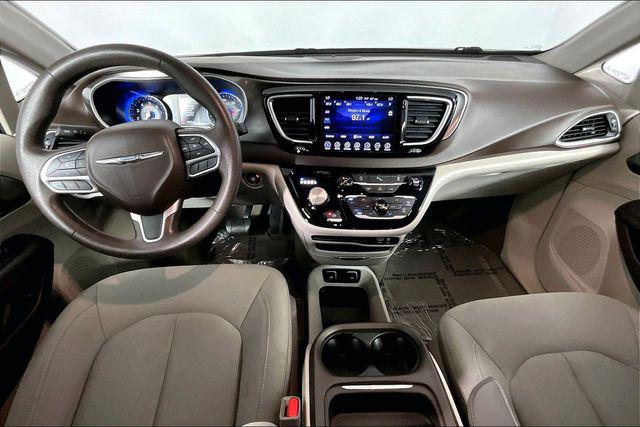 Used 2017 Chrysler Pacifica Touring Plus For Sale in Millington, TN