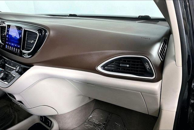 Used 2017 Chrysler Pacifica Touring Plus For Sale in Millington, TN