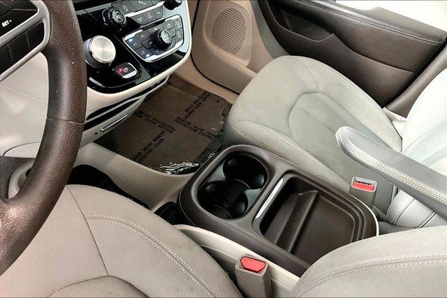 Used 2017 Chrysler Pacifica Touring Plus For Sale in Millington, TN