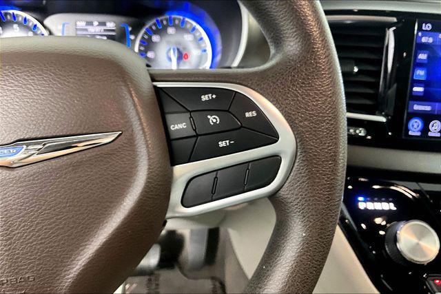 Used 2017 Chrysler Pacifica Touring Plus For Sale in Millington, TN