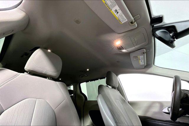 Used 2017 Chrysler Pacifica Touring Plus For Sale in Millington, TN