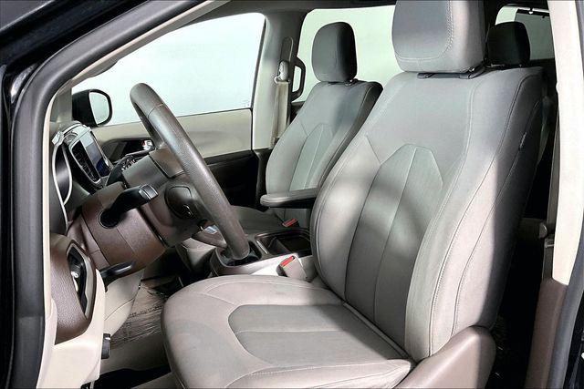 Used 2017 Chrysler Pacifica Touring Plus For Sale in Millington, TN