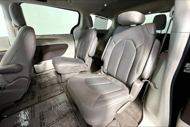 Used 2017 Chrysler Pacifica Touring Plus For Sale in Millington, TN