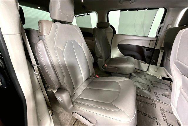 Used 2017 Chrysler Pacifica Touring Plus For Sale in Millington, TN