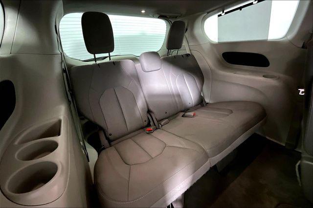 Used 2017 Chrysler Pacifica Touring Plus For Sale in Millington, TN