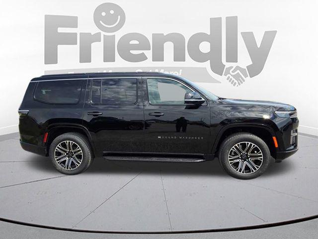 2026 Jeep Grand Wagoneer Unknown