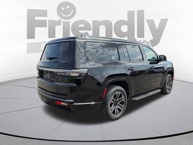 2026 Jeep Grand Wagoneer Unknown
