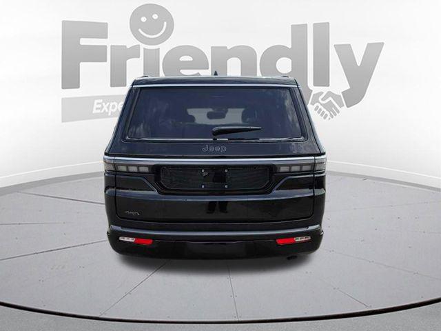 2026 Jeep Grand Wagoneer Unknown