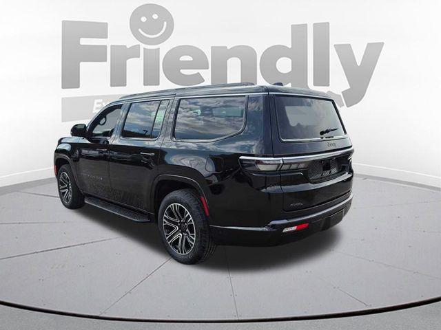 2026 Jeep Grand Wagoneer Unknown