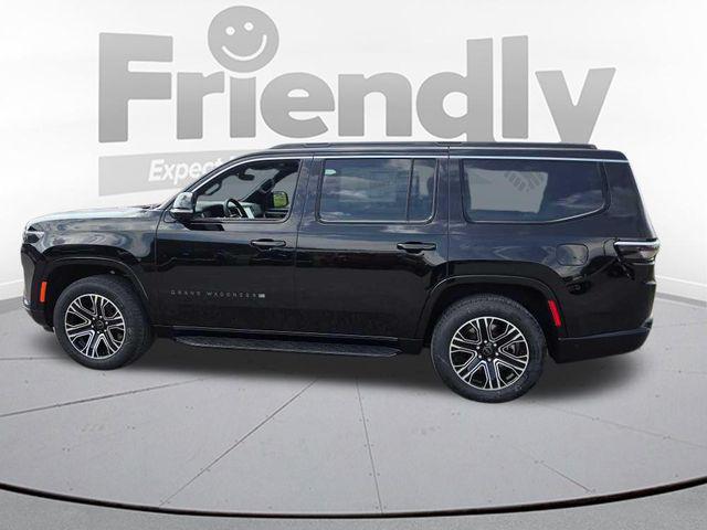 2026 Jeep Grand Wagoneer Unknown