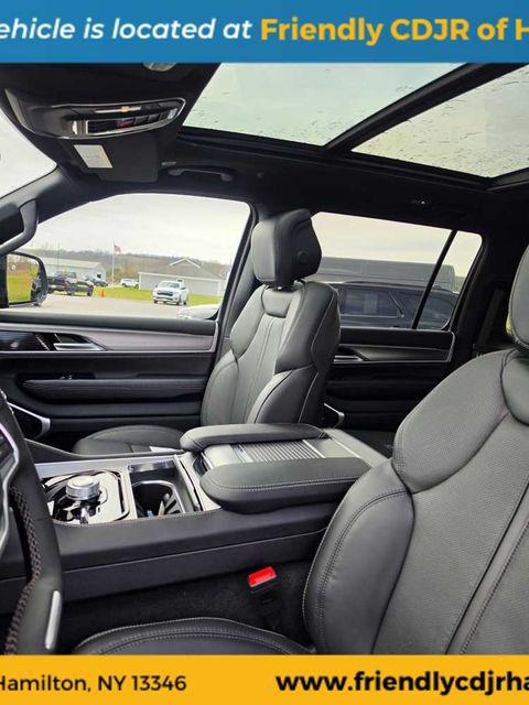 2026 Jeep Grand Wagoneer Unknown