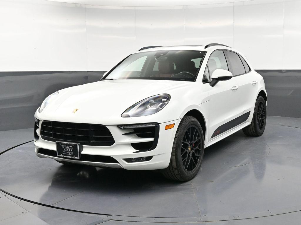 /2017 Porsche Macan