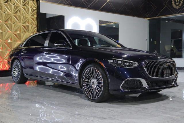 2025 Mercedes-Benz Maybach S 580 4MATIC for sale in Rahway, NJ