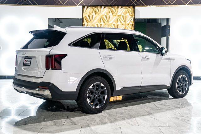 2024 Kia Sorento S