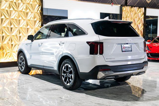 2024 Kia Sorento S