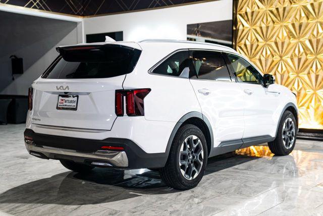 2024 Kia Sorento S