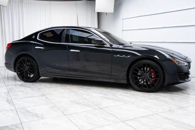 2018 Maserati Ghibli S Q4