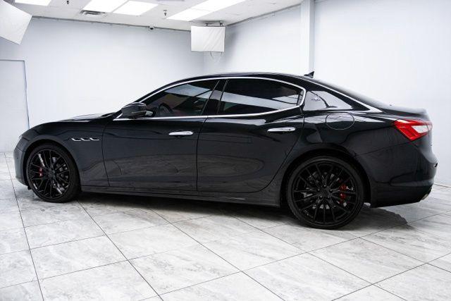 2018 Maserati Ghibli S Q4