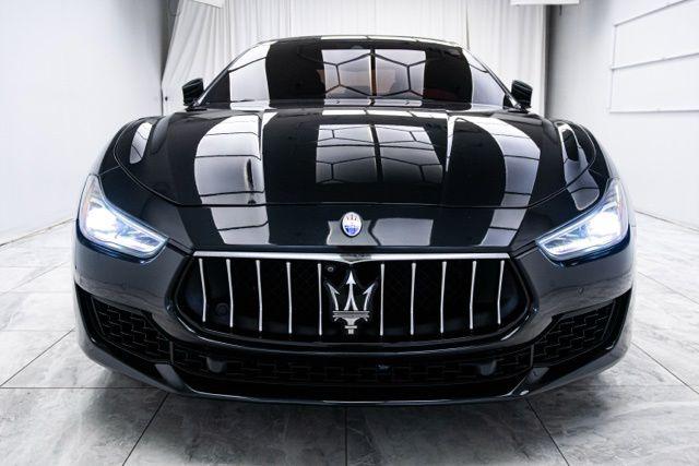 2018 Maserati Ghibli S Q4