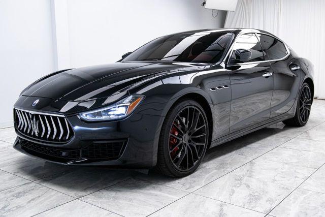 2018 Maserati Ghibli S Q4