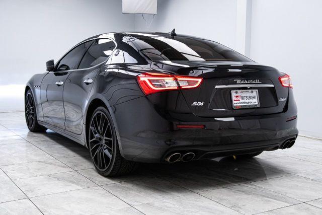 2018 Maserati Ghibli S Q4