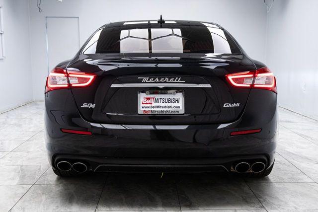 2018 Maserati Ghibli S Q4