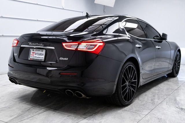 2018 Maserati Ghibli S Q4