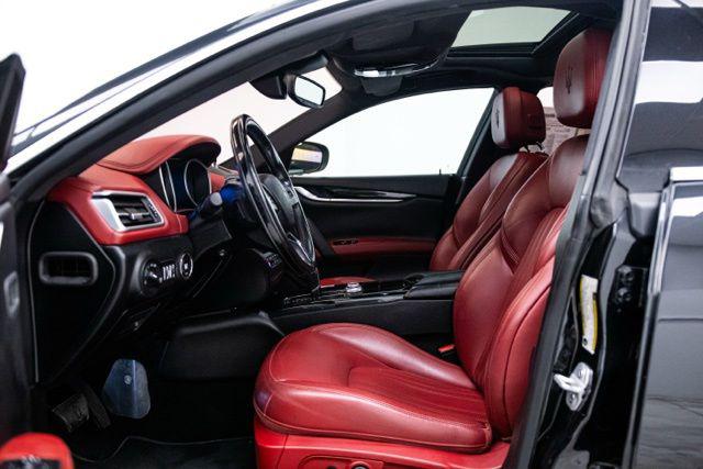 2018 Maserati Ghibli S Q4