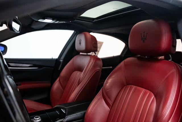 2018 Maserati Ghibli S Q4