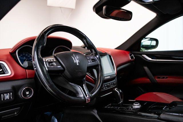 2018 Maserati Ghibli S Q4