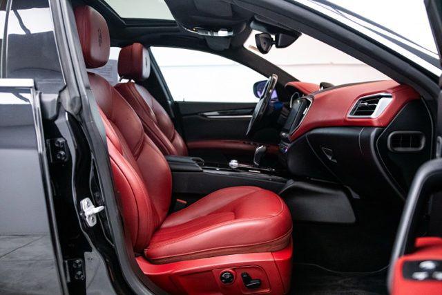 2018 Maserati Ghibli S Q4