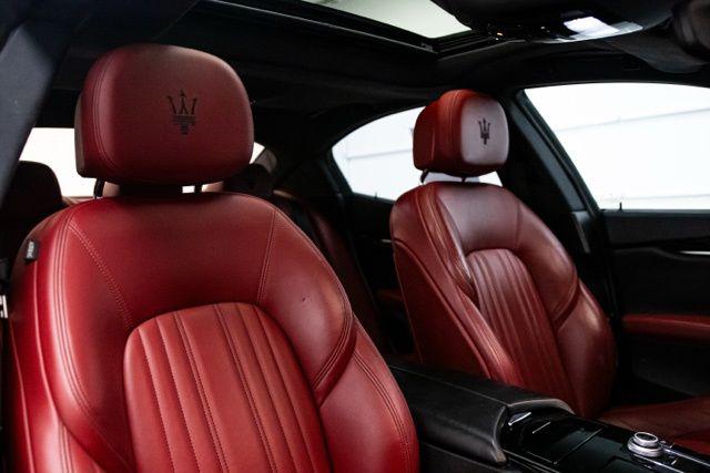 2018 Maserati Ghibli S Q4
