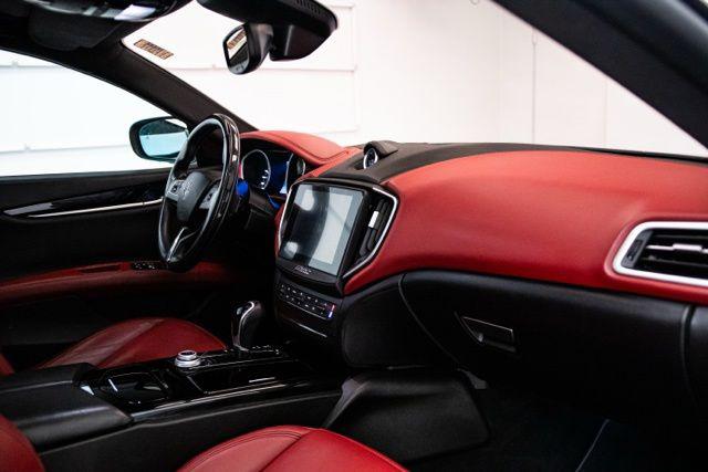 2018 Maserati Ghibli S Q4