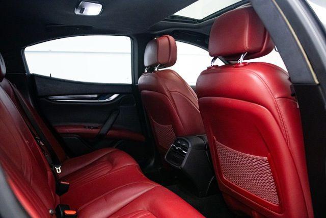 2018 Maserati Ghibli S Q4
