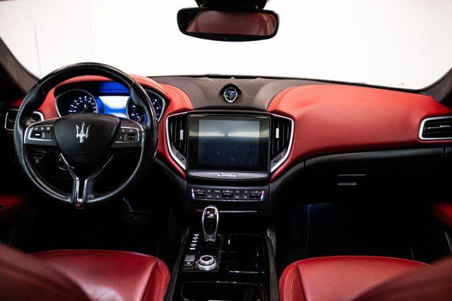 2018 Maserati Ghibli S Q4