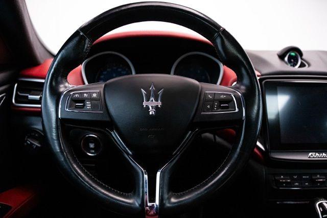 2018 Maserati Ghibli S Q4