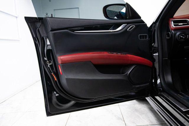 2018 Maserati Ghibli S Q4