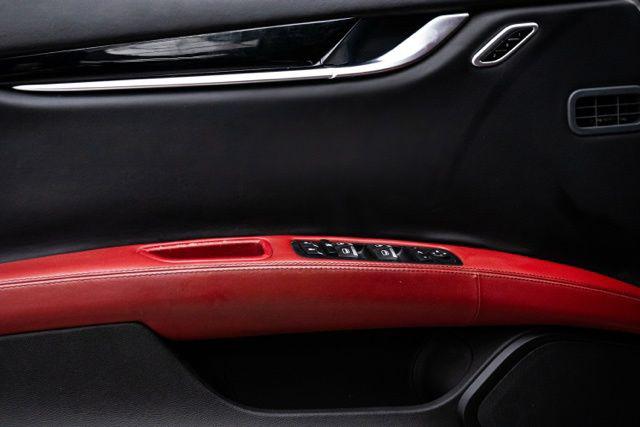 2018 Maserati Ghibli S Q4
