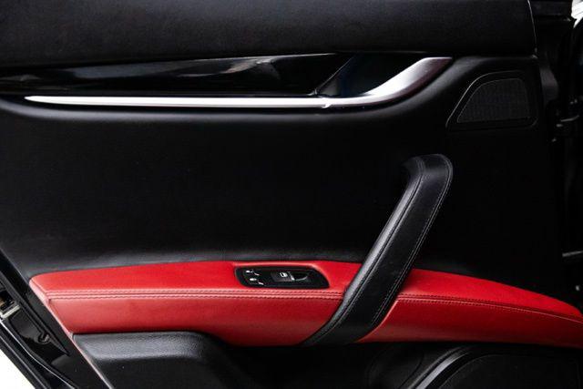 2018 Maserati Ghibli S Q4