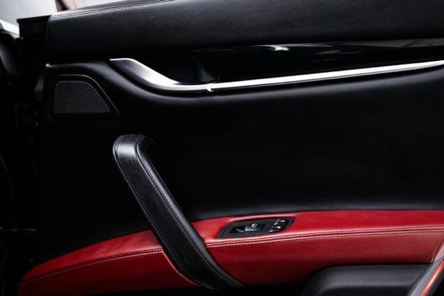 2018 Maserati Ghibli S Q4