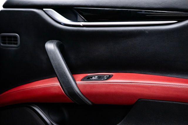 2018 Maserati Ghibli S Q4