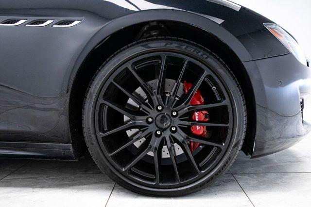 2018 Maserati Ghibli S Q4