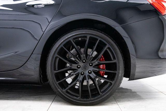 2018 Maserati Ghibli S Q4